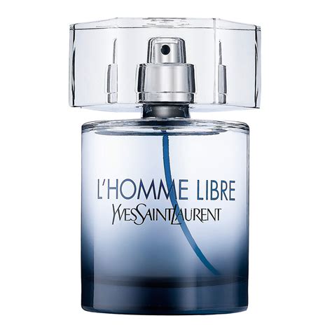 l'homme libre yves saint laurent sephora|l'homme yves st laurent.